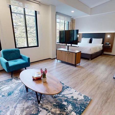 Nova Apartments بوغوتا المظهر الخارجي الصورة