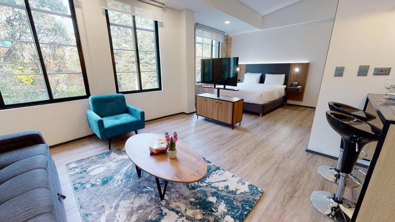 Nova Apartments بوغوتا المظهر الخارجي الصورة