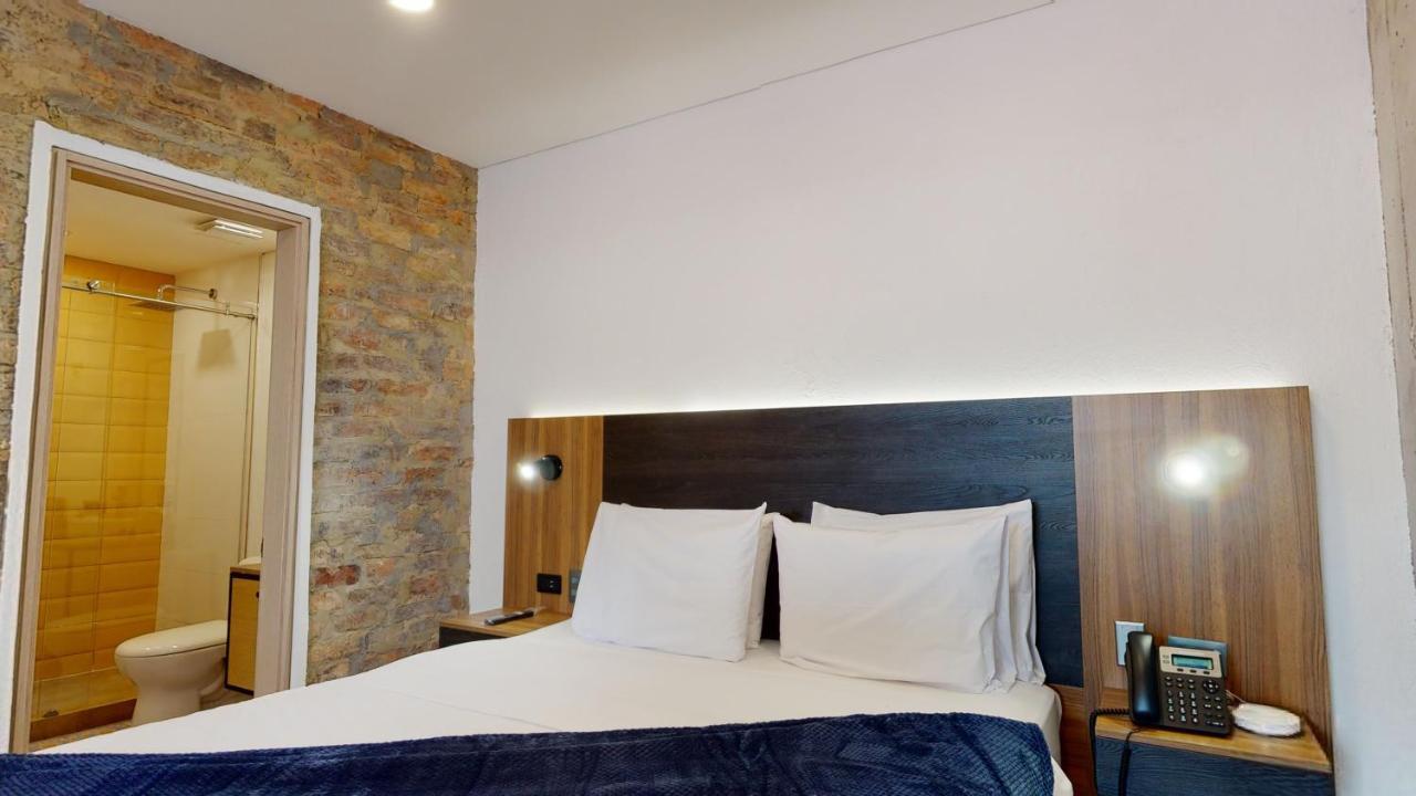 Nova Apartments بوغوتا المظهر الخارجي الصورة