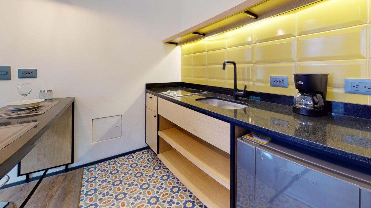 Nova Apartments بوغوتا المظهر الخارجي الصورة