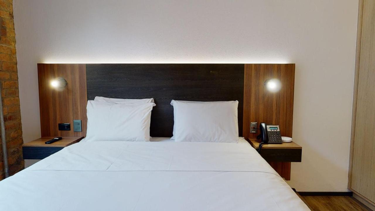 Nova Apartments بوغوتا المظهر الخارجي الصورة