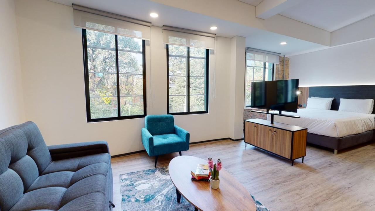 Nova Apartments بوغوتا المظهر الخارجي الصورة