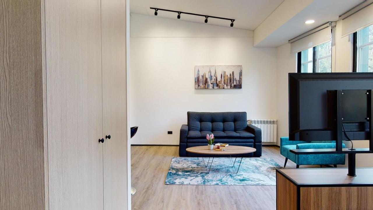 Nova Apartments بوغوتا المظهر الخارجي الصورة