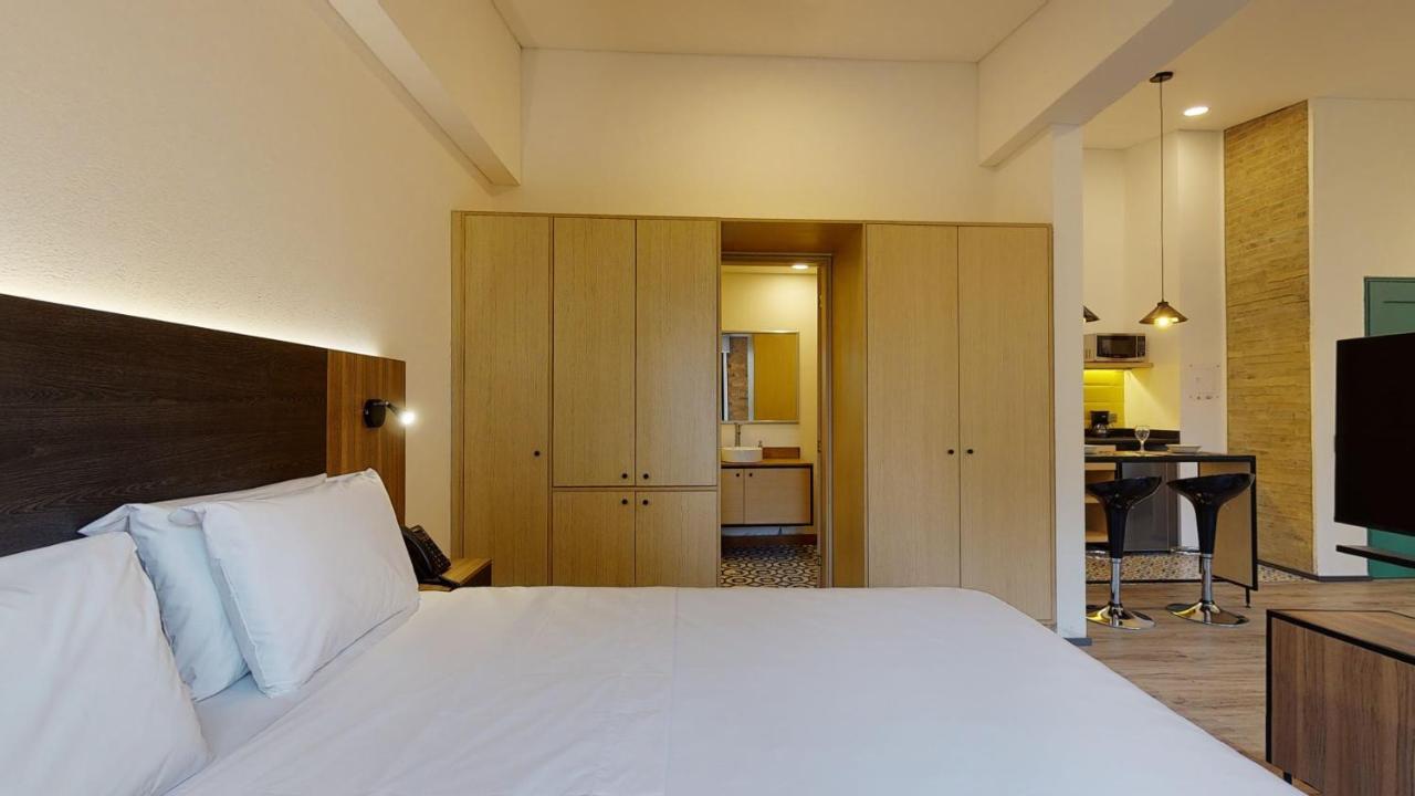 Nova Apartments بوغوتا المظهر الخارجي الصورة