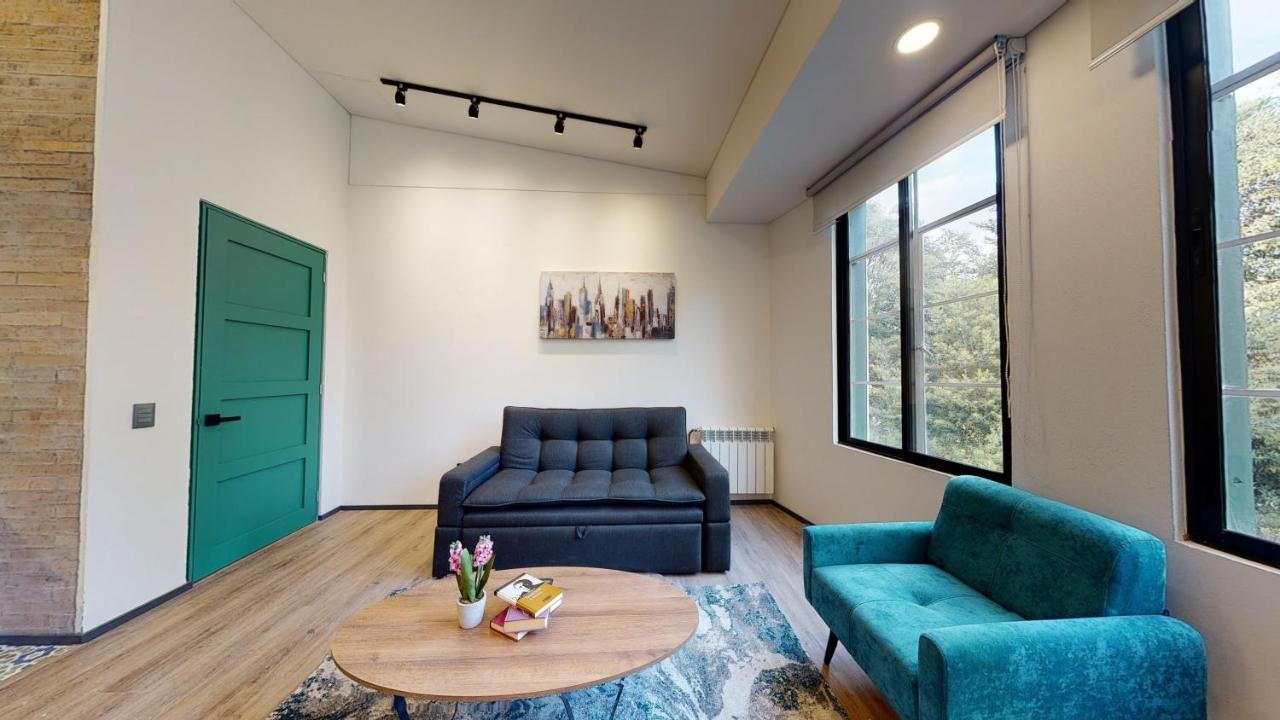 Nova Apartments بوغوتا المظهر الخارجي الصورة