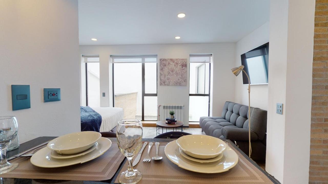 Nova Apartments بوغوتا المظهر الخارجي الصورة