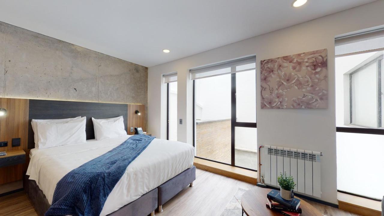 Nova Apartments بوغوتا المظهر الخارجي الصورة