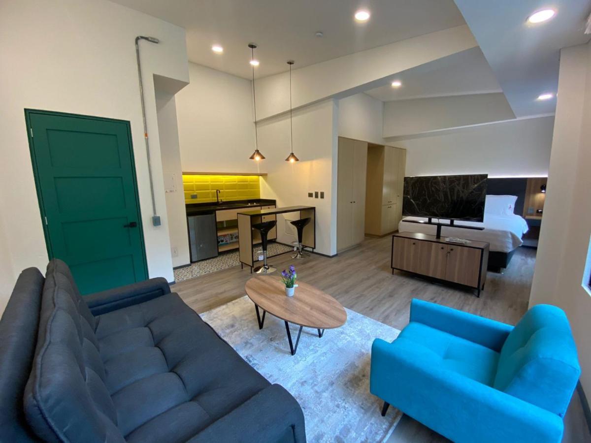 Nova Apartments بوغوتا المظهر الخارجي الصورة