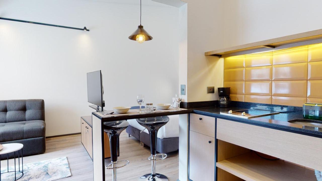 Nova Apartments بوغوتا المظهر الخارجي الصورة