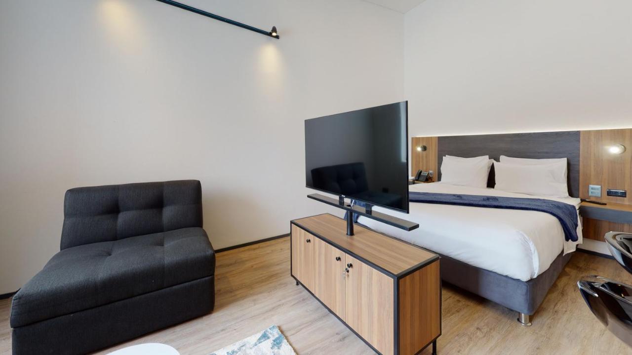 Nova Apartments بوغوتا المظهر الخارجي الصورة