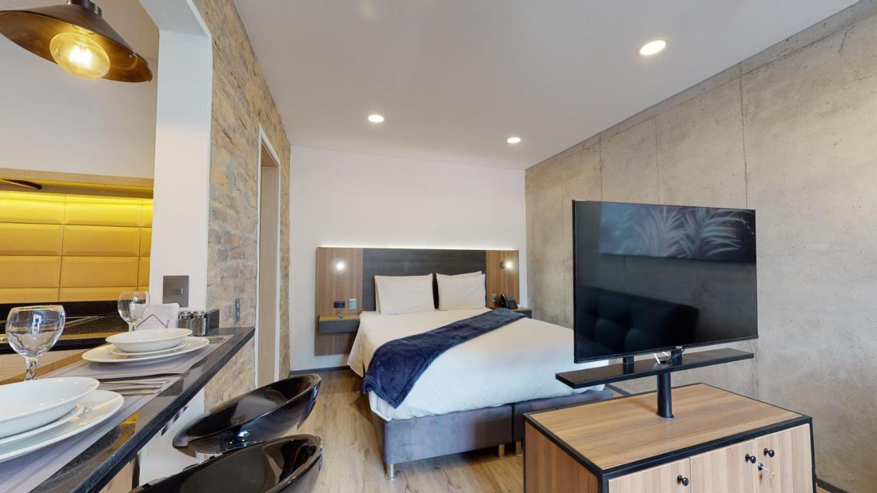 Nova Apartments بوغوتا المظهر الخارجي الصورة