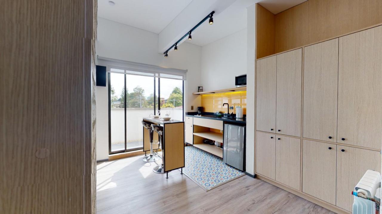 Nova Apartments بوغوتا المظهر الخارجي الصورة