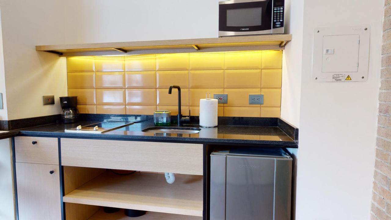Nova Apartments بوغوتا المظهر الخارجي الصورة
