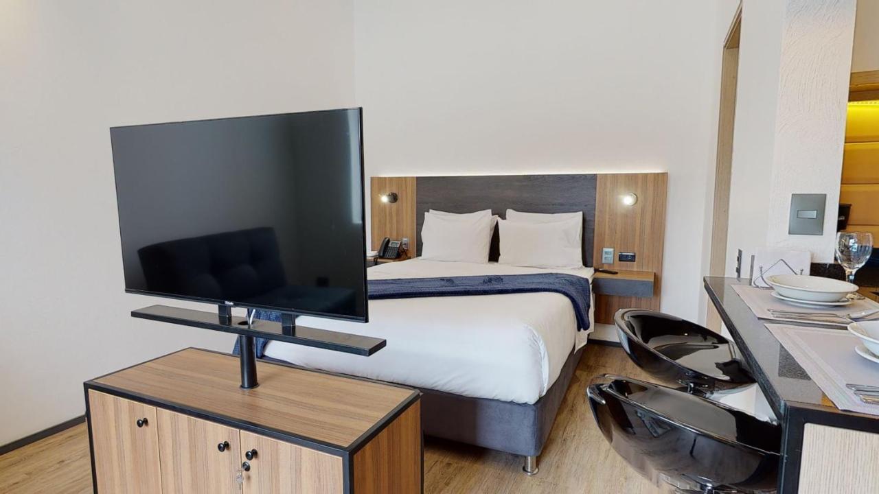 Nova Apartments بوغوتا المظهر الخارجي الصورة