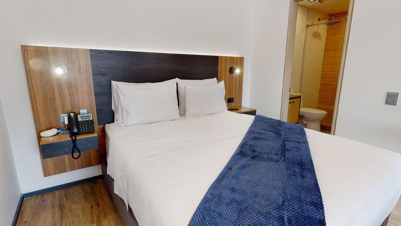 Nova Apartments بوغوتا المظهر الخارجي الصورة