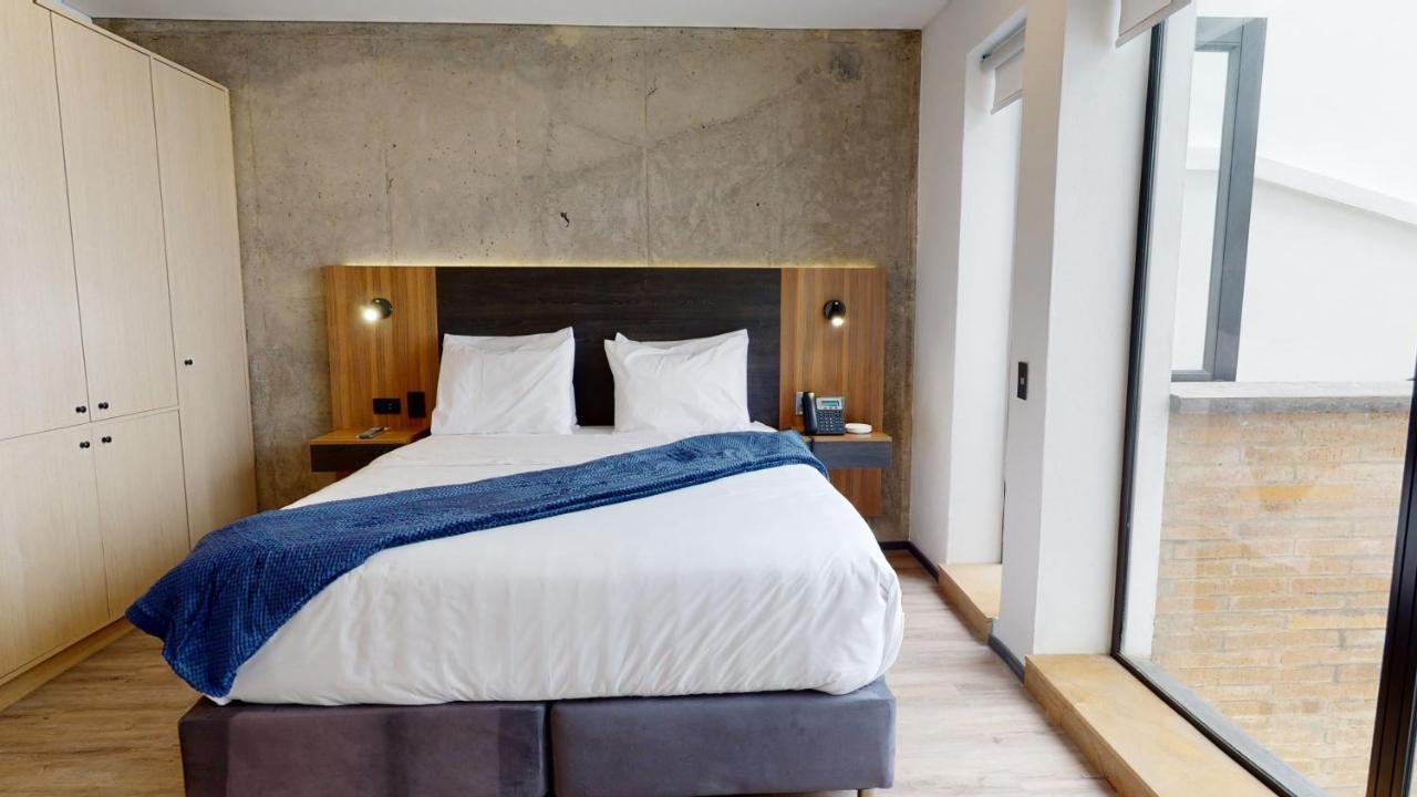 Nova Apartments بوغوتا المظهر الخارجي الصورة