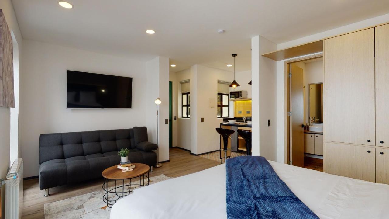 Nova Apartments بوغوتا المظهر الخارجي الصورة