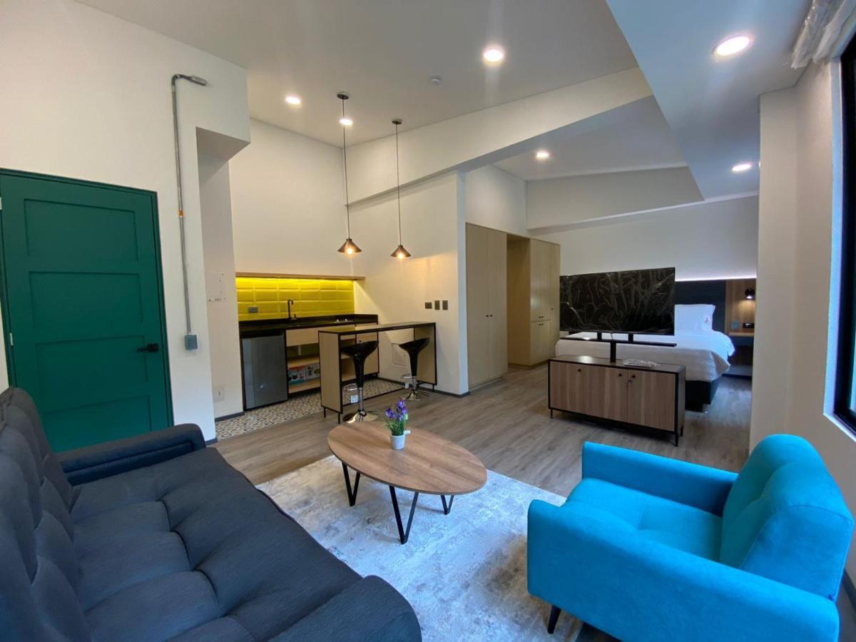 Nova Apartments بوغوتا المظهر الخارجي الصورة