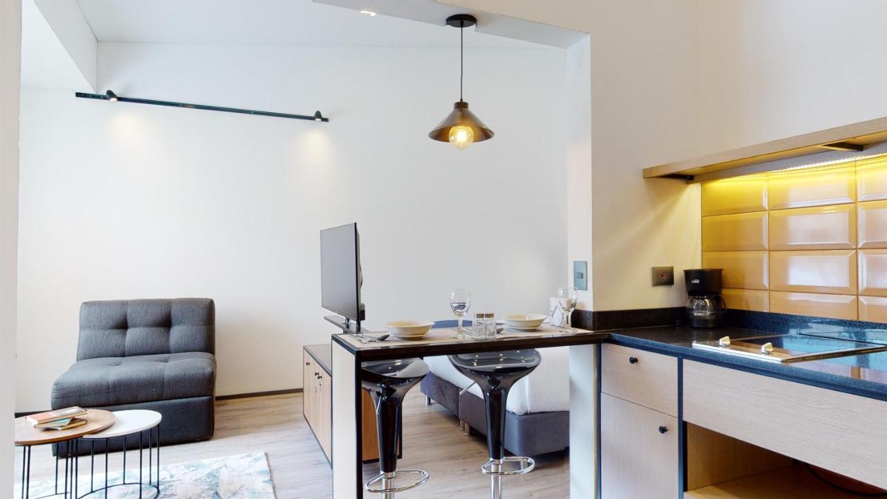 Nova Apartments بوغوتا المظهر الخارجي الصورة