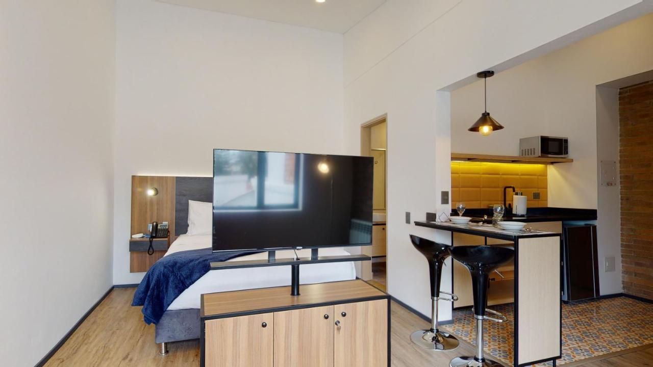 Nova Apartments بوغوتا المظهر الخارجي الصورة