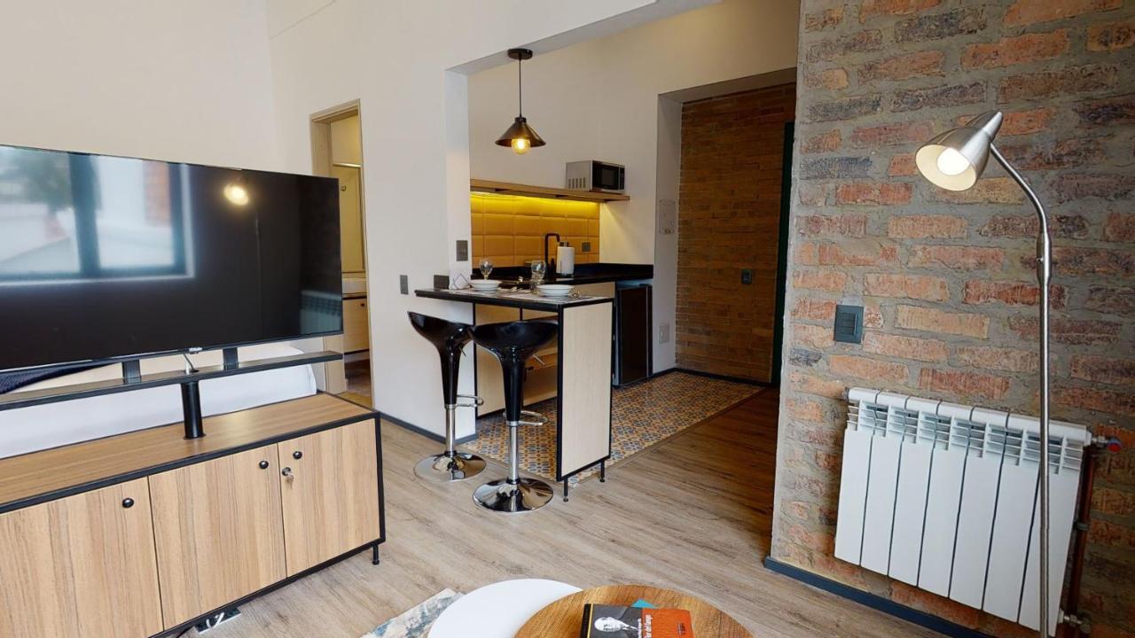 Nova Apartments بوغوتا المظهر الخارجي الصورة