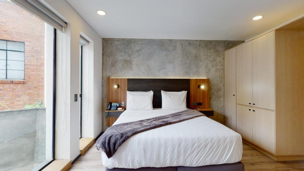 Nova Apartments بوغوتا المظهر الخارجي الصورة