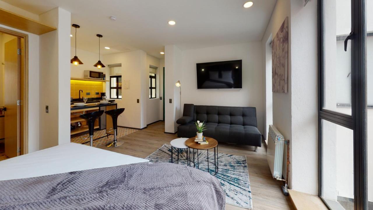 Nova Apartments بوغوتا المظهر الخارجي الصورة