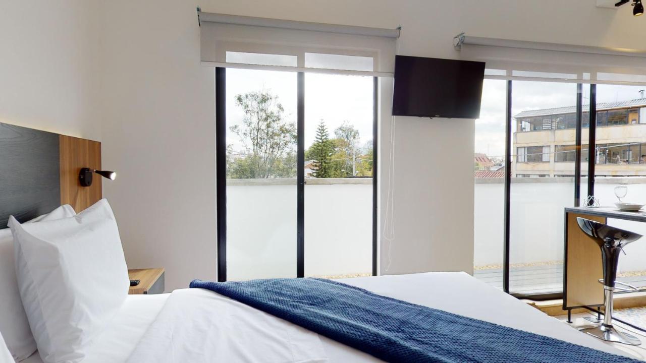 Nova Apartments بوغوتا المظهر الخارجي الصورة
