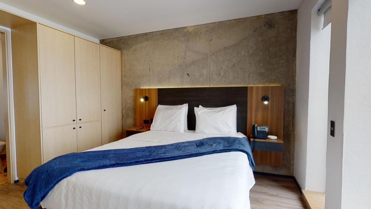 Nova Apartments بوغوتا المظهر الخارجي الصورة
