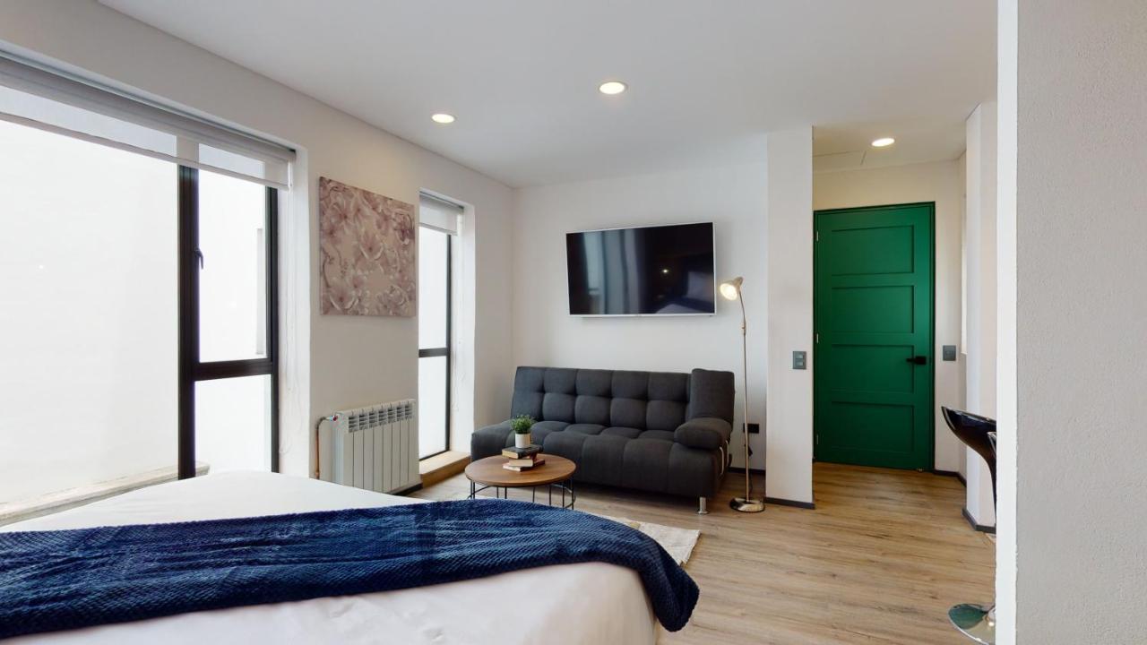 Nova Apartments بوغوتا المظهر الخارجي الصورة