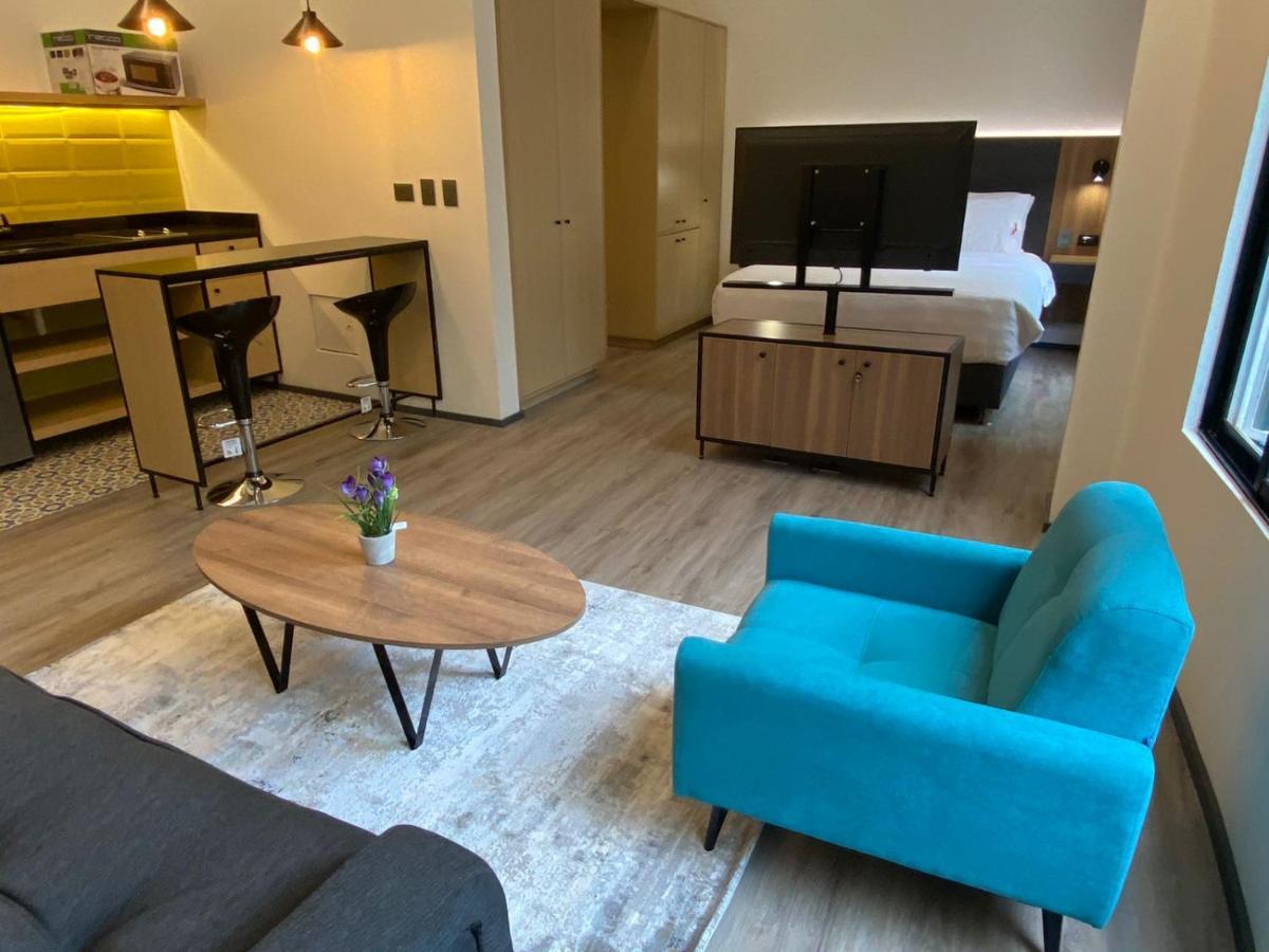 Nova Apartments بوغوتا المظهر الخارجي الصورة