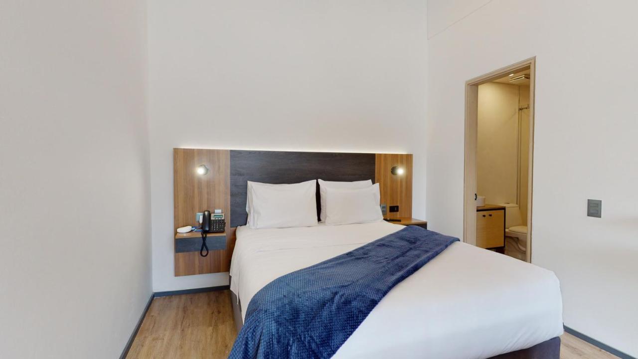 Nova Apartments بوغوتا المظهر الخارجي الصورة