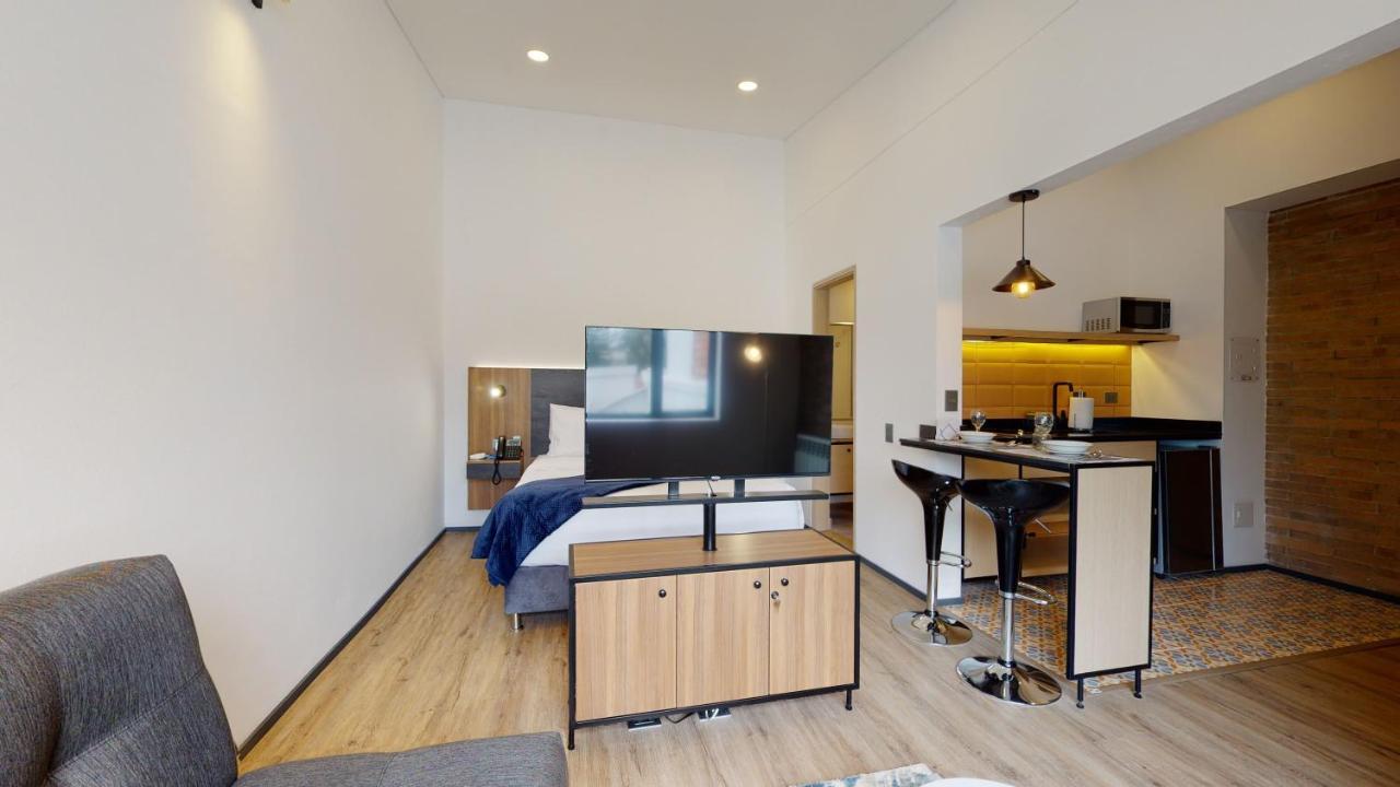 Nova Apartments بوغوتا المظهر الخارجي الصورة